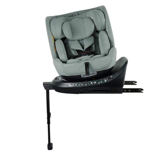 Детское автокресло Indigo E-Tron Isofix i_Size — фото 8