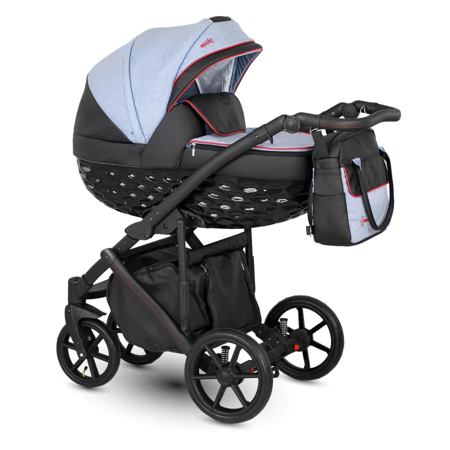 Детская коляска Camarelo Maggio 2 в 1, MG-01 — главный ракурс