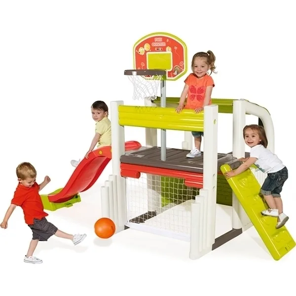 Спортивно-игровой комплекс Smoby 310059 — главный ракурс