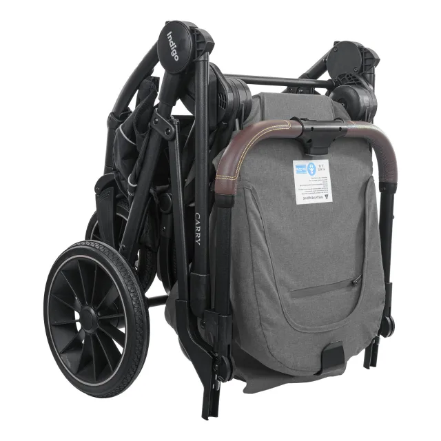 Детская коляска Indigo Carry 3 в 1 — фото 5