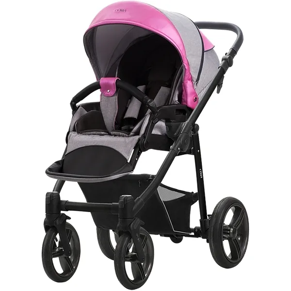 Прогулочная коляска Bebetto Nico Shine — главный ракурс