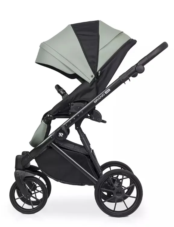 Детская коляска Riko Brano Pro 2 в 1 — фото 7