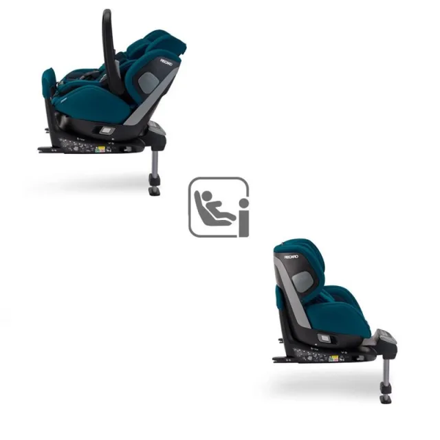 Детское автокресло Recaro Salia Elite — фото 9