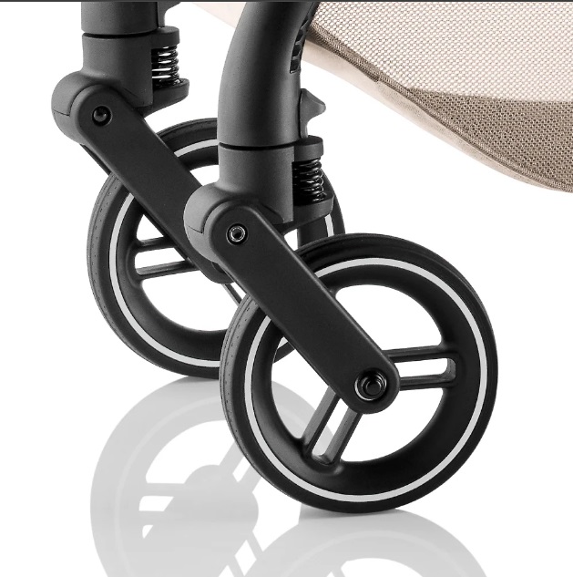 Детская прогулочная коляска Britax Roemer Rio Lux — фото 9