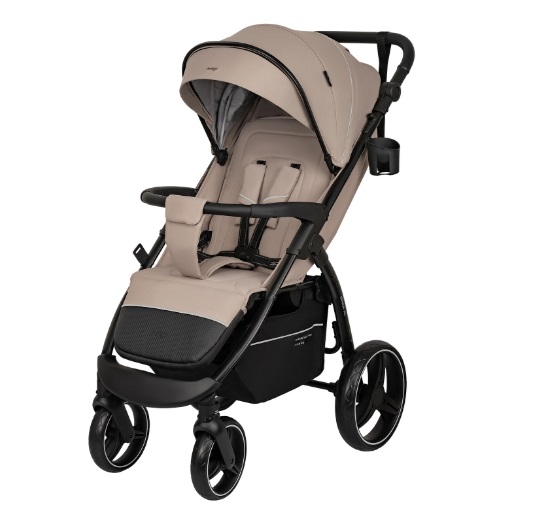 Детская прогулочная коляска Indigo Epica XL 2025 — фото 3