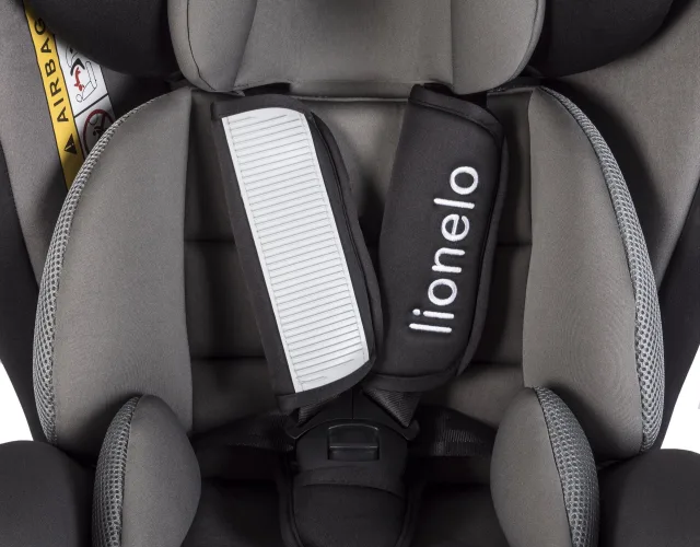 Детское автокресло Lionelo Bastiaan isofix 360 — фото 7