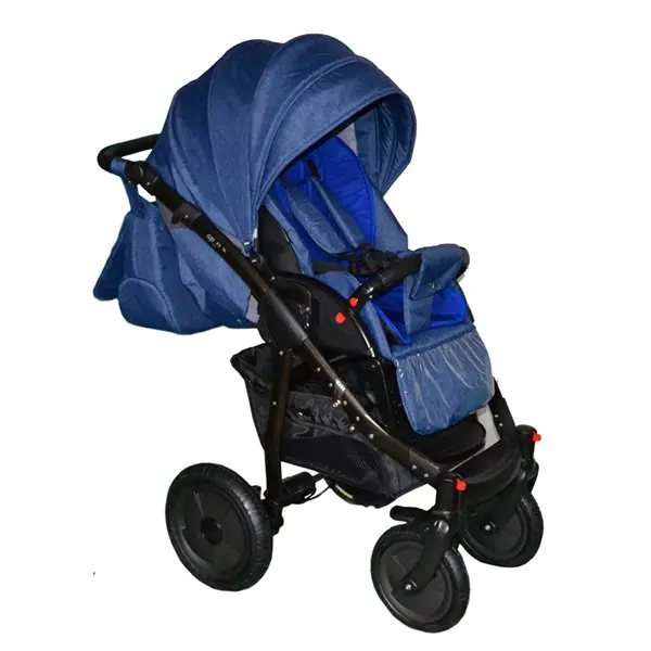 Детская коляска Androx RoxBaby Santa Lux 2 в 1 — фото 3