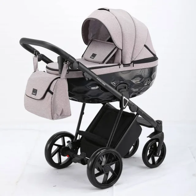 Детская коляска Bebe-Mobile Castello Sport 3 в 1 — фото 10