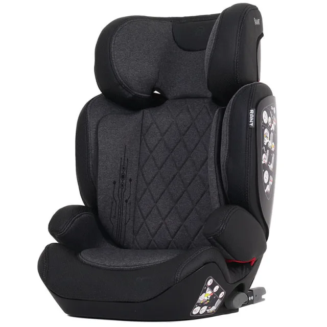 Детское автокресло Rant Space isofix Genius Line — фото 8