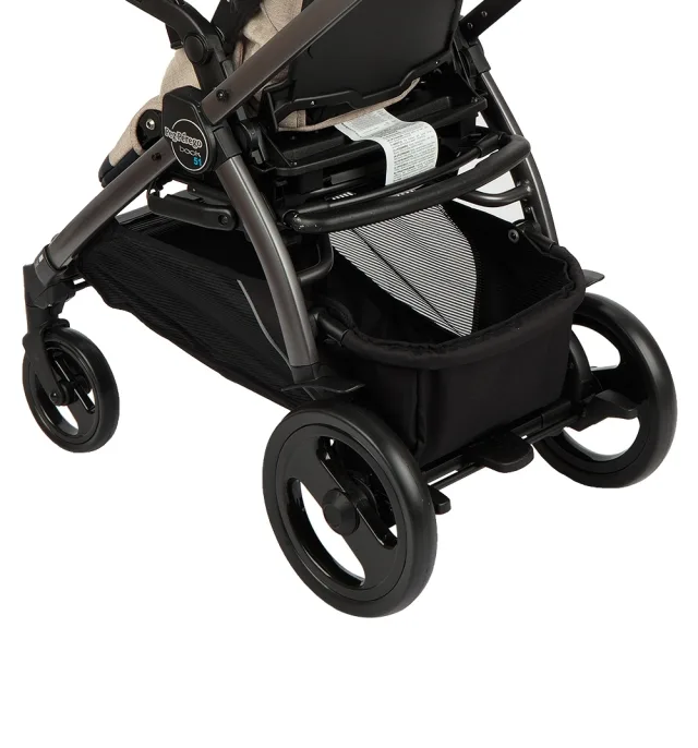 Детская прогулочная коляска Peg-Perego Book 51 Titania W/B — фото 5