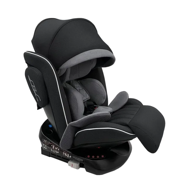 Детское автокресло Sweet Baby Fortuna 360 SPS Isofix — фото 8