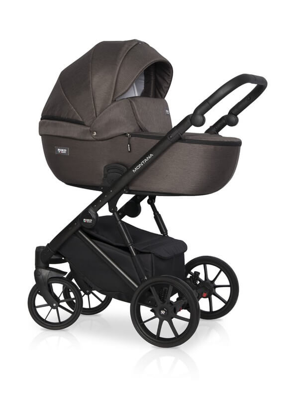 Детская коляска Riko Basic Montana 2 в 1 — фото 5