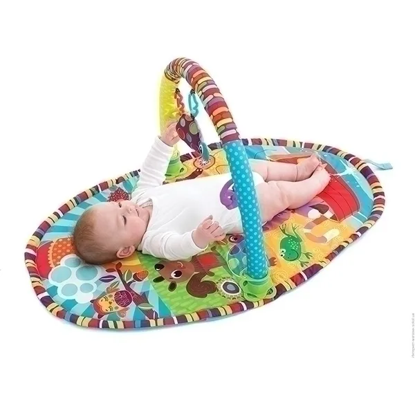 Развивающий коврик Playgro активный центр &amp;quot;Прогулка 0184213 — фото 3