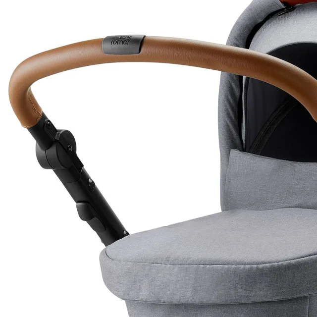 Детская коляска Britax Roemer Smile 3 2 в 1 — фото 10