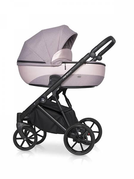 Детская коляска Riko Nano Pro 3 в 1 — фото 21