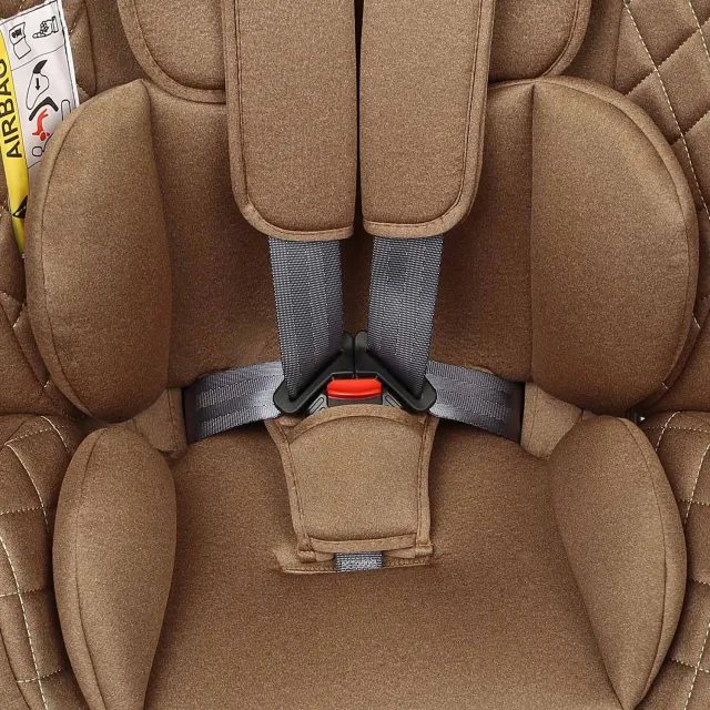 Детское автокресло Indigo Stellar — фото 7