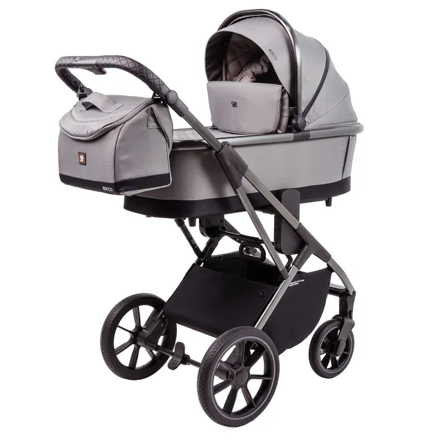 Детская коляска Sweet Baby Rocco 2 в 1 — фото 12