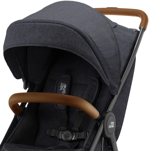 Детская прогулочная коляска Britax Romer B-Agile R — фото 4