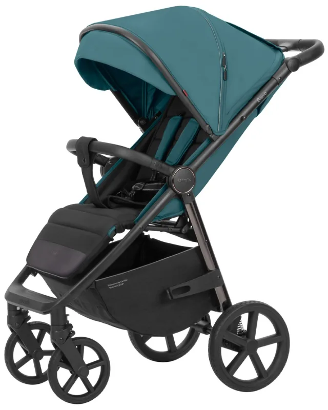 Детская прогулочная коляска Carrello Bravo CRL-5515 2023 — фото 14