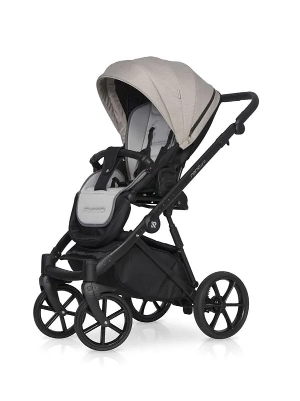 Детская коляска Riko Nano Pro 2 в 1 — фото 10