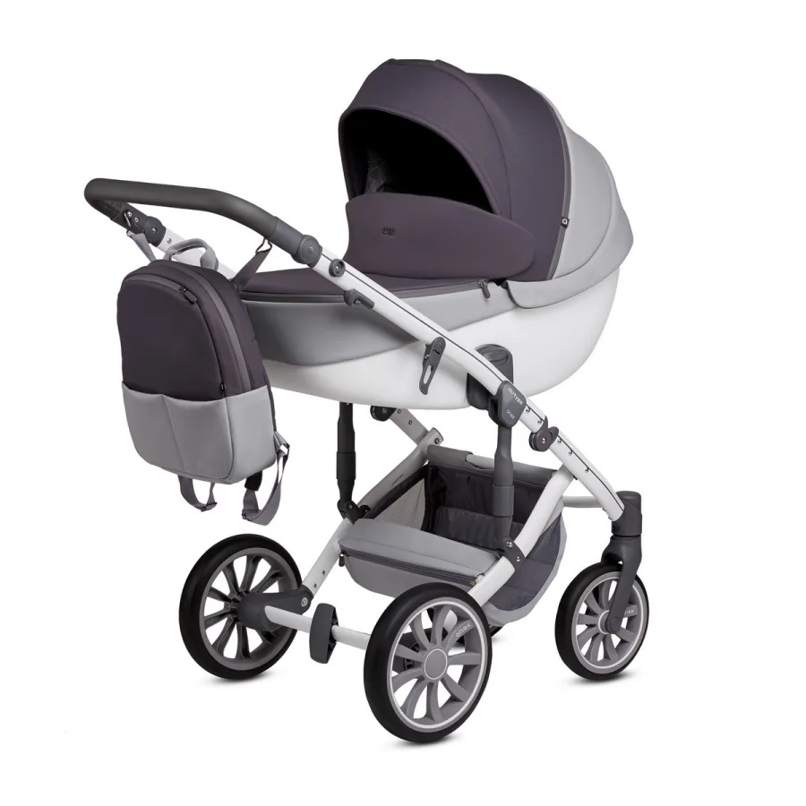 Детская коляска Anex m/type 2 в 1, gray cloud — главный ракурс