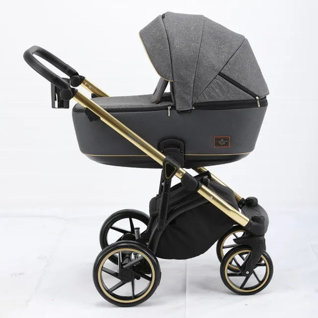 Детская коляска BeBe-Mobile Bolonia Special Edition 3 в 1 — фото 2