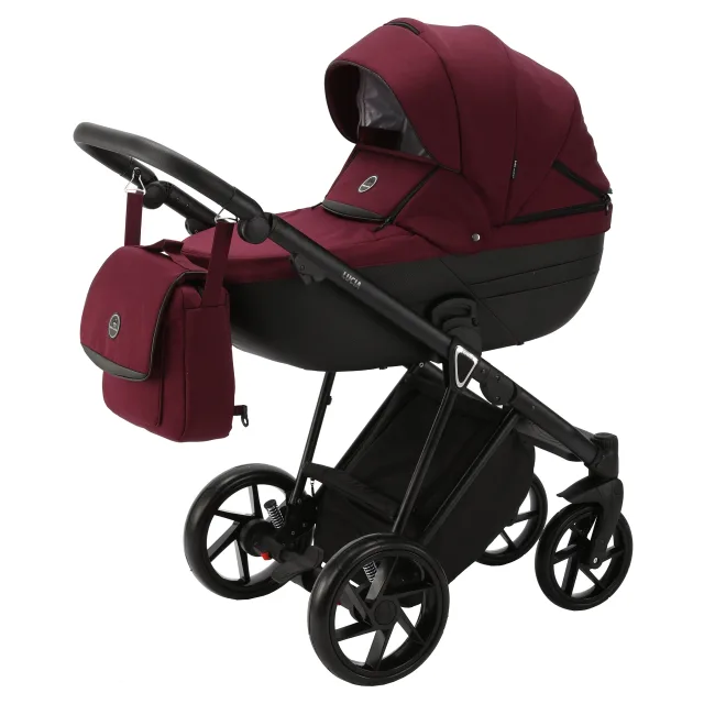 Детская коляска Bebe-Mobile Lucia 3 в 1 — фото 4