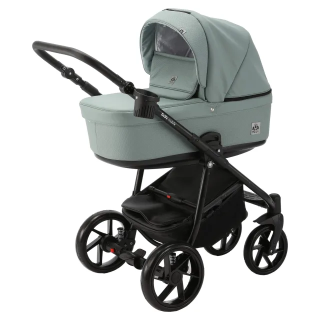Детская коляска BeBe-Mobile Marino Deluxe 3 в 1 — фото 10