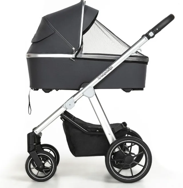 Детская коляска Baby Design Bueno 2 в 1 — фото 6