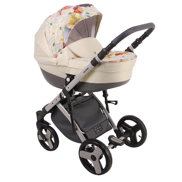 Детская коляска Lonex Comfort Carrello 2 в 1 — фото 17