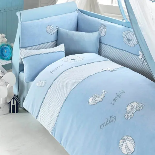 Комплект белья Bebe Luvicci My Bonny 3 предмета — главный ракурс
