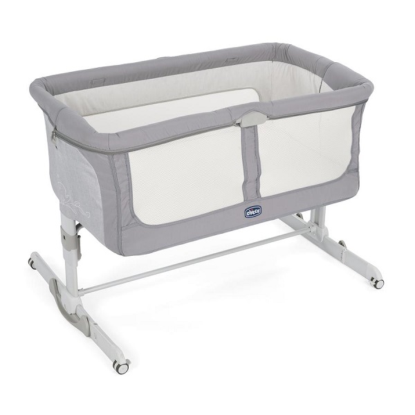 Приставная кроватка Chicco Next2Me — фото 16