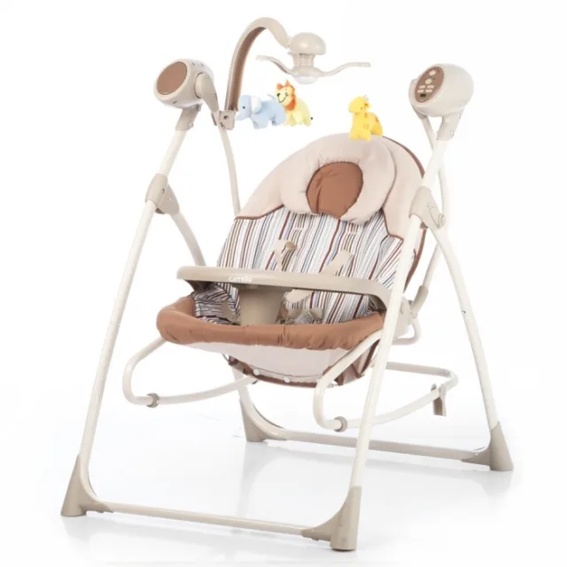 Детские колыбель-качели Carrello Nanny 3 в 1 CRL-0005 — фото 5