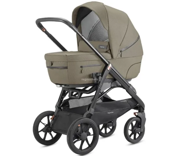 Детская коляска Inglesina Aptica System Duo 2 в 1 на шасси Aptica XT — фото 16