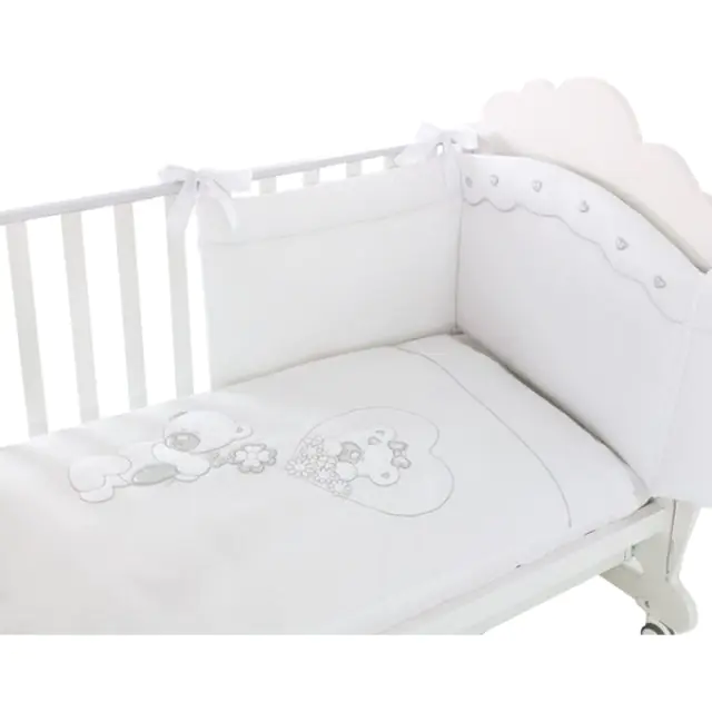 Комплект постельного белья Baby Expert Serenata Беби Эксперт Серената, 4 предмета — главный ракурс