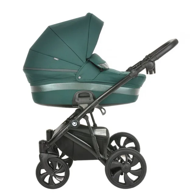 Детская коляска Tutis New Zippy Luxury 2 в 1 — фото 3