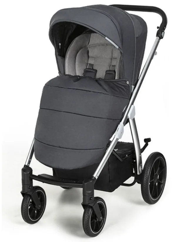 Детская коляска Baby Design Bueno 2 в 1 — фото 3