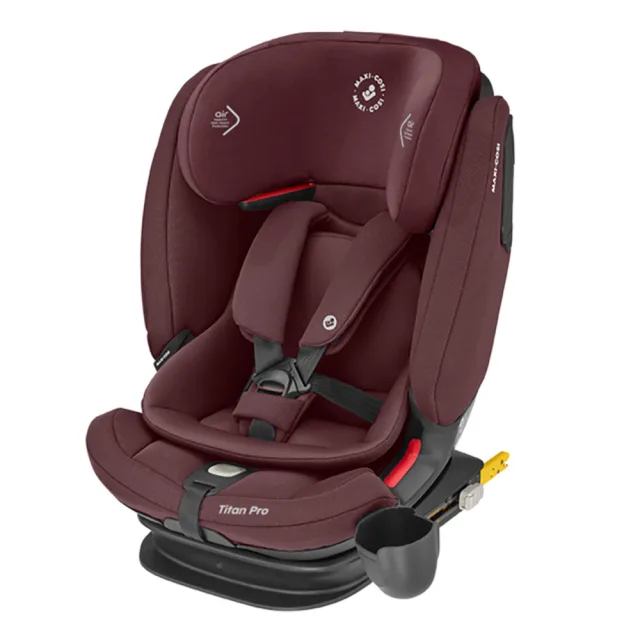 Детское автокресло Maxi-Cosi Titan Pro — фото 9
