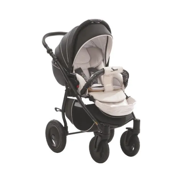 Детская коляска Tutis Zippy Sport Plus 2 в 1 — фото 6