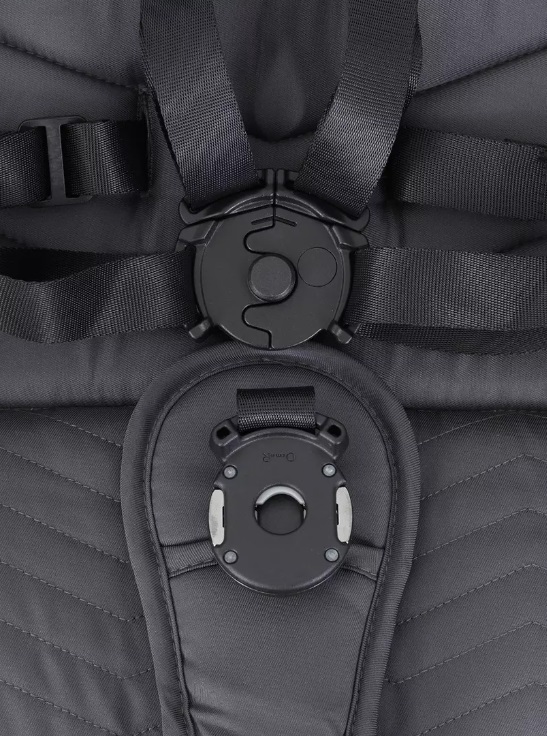 Детская прогулочная коляска Rant Flex Pro — фото 11