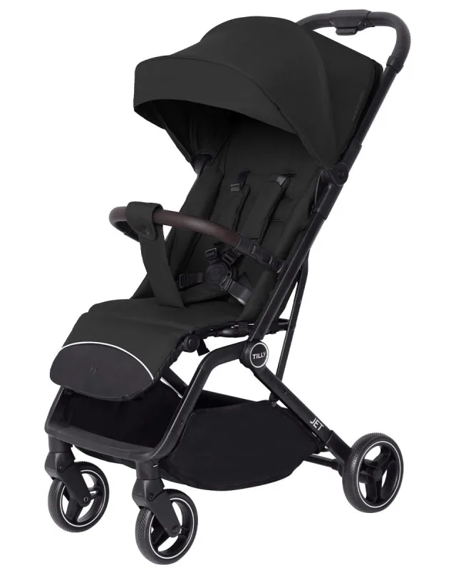 Детская прогулочная коляска Baby Tilly Jet CRL-1410 — фото 3
