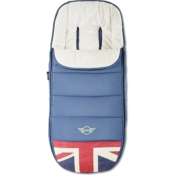 Демисезонный конверт Easywalker footmuff в коляску Mini — фото 1