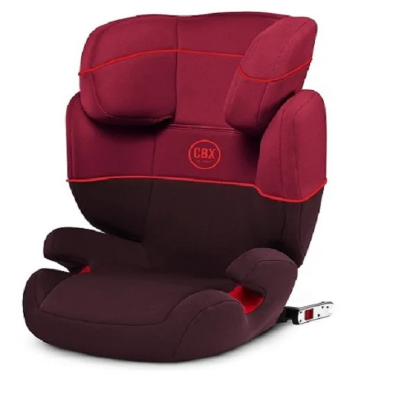 Детское автокресло Cybex Free-Fix — фото 6