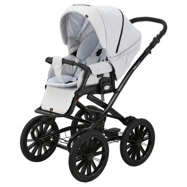 Детская коляска Bebe-Mobile Gusto Retro 2 в 1 — фото 4