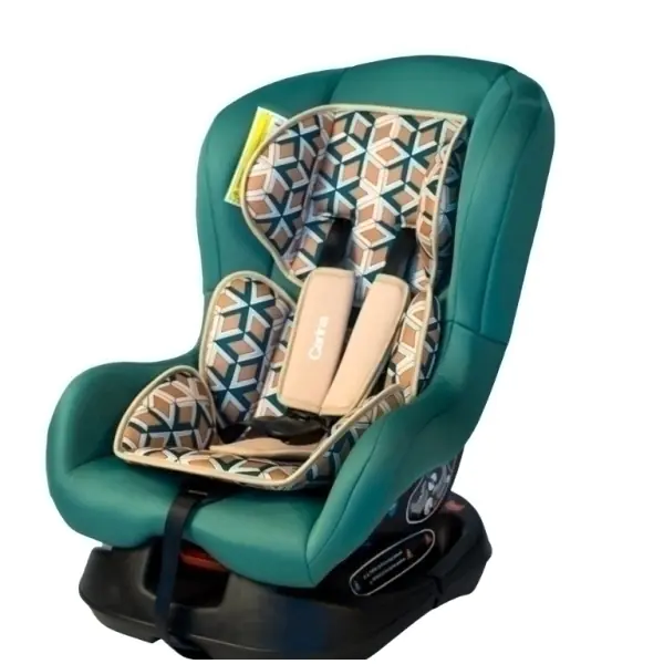 Автокресло Babyhit Carina LB303, Темно-зеленый — главный ракурс