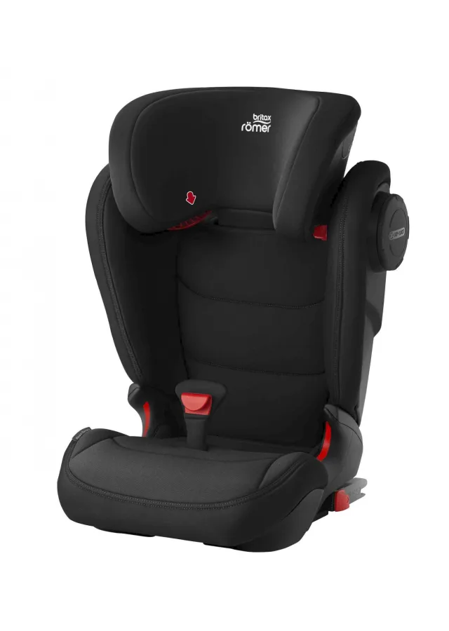 Детское автокресло Romer&Britax Kidfix III M — фото 10