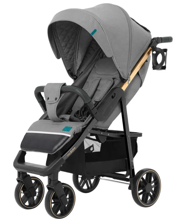 Детская прогулочная коляска Carrello Echo CRL-8508/2 — фото 13