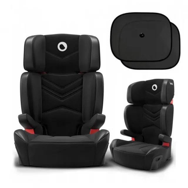 Детское автокресло Lionelo Lo-Hugo Isofix — фото 6