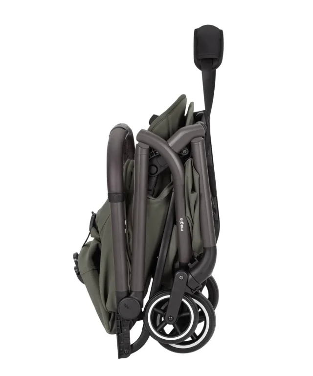Детская прогулочная коляска Carrello Magia CRL-5555 — фото 17