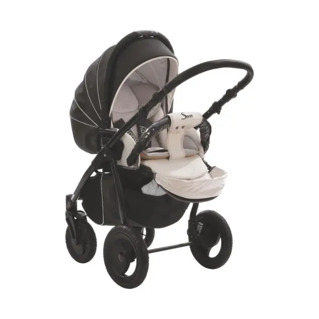 Прогулочная коляска Tutis Zippy Sport Plus — фото 8